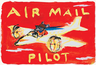 Air Mail Pilot