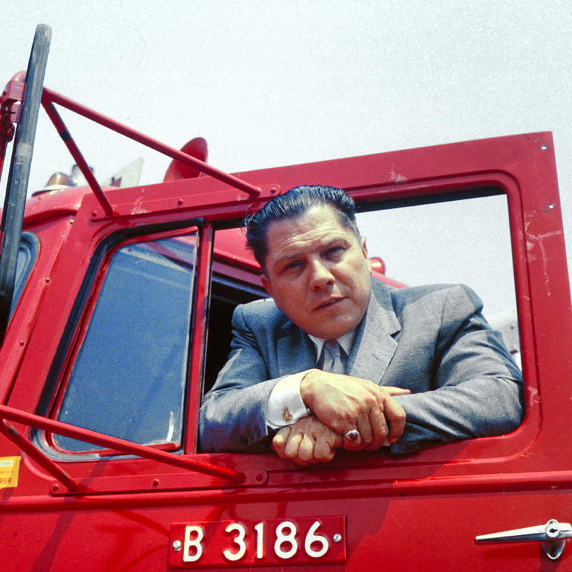 Who Really Killed Jimmy Hoffa? | December 28, 2019 - Air Mail