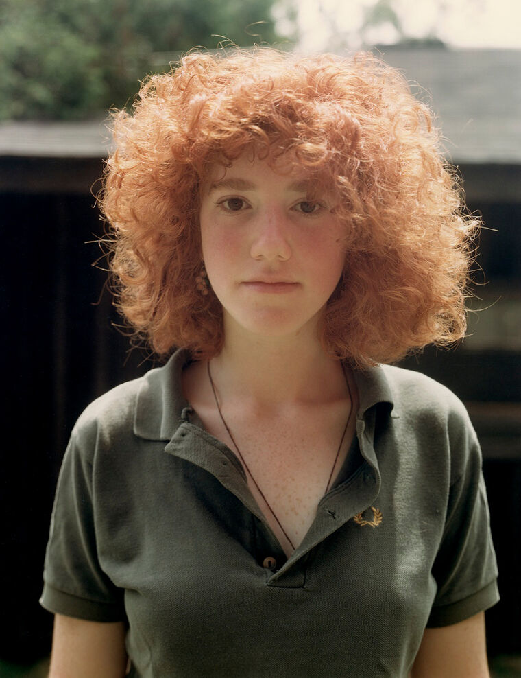 Joel Meyerowitz's Redheads Photos are Collected in a New Edition 