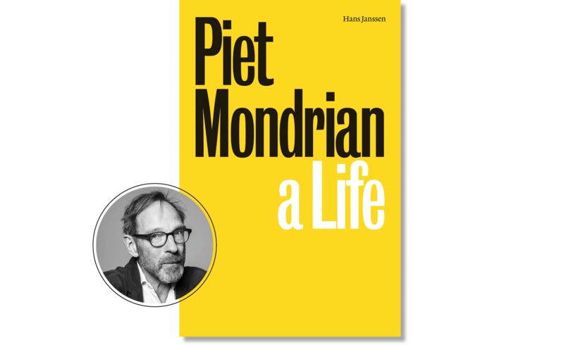 Piet Mondrian Biography By Hans Janssen