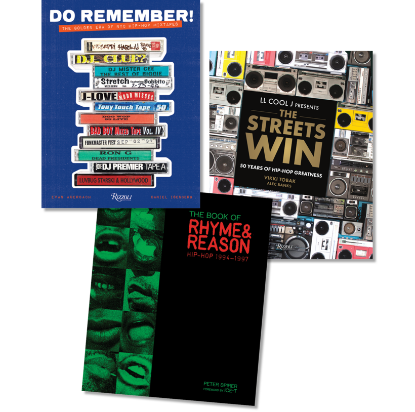 Hip-Hop at 50, According to The Book of Rhyme & Reason, The Streets Win  & More - Air Mail