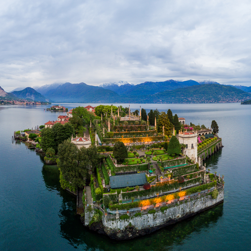 Il Delfino Hotel on Isola Bella, Lago Maggiore, Italy: Review - Air Mail