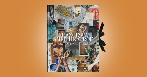 Francesca Amfitheatrof - The Glass Magazine