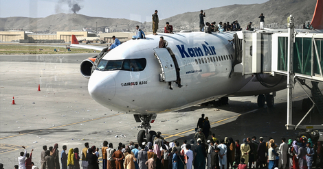 How Danna Harman Helped Afghan Girls Escape - Air Mail