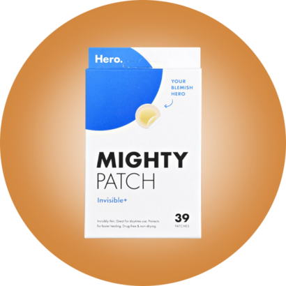  Hero Cosmetics Mighty Patch Invisible+ 39 Patches