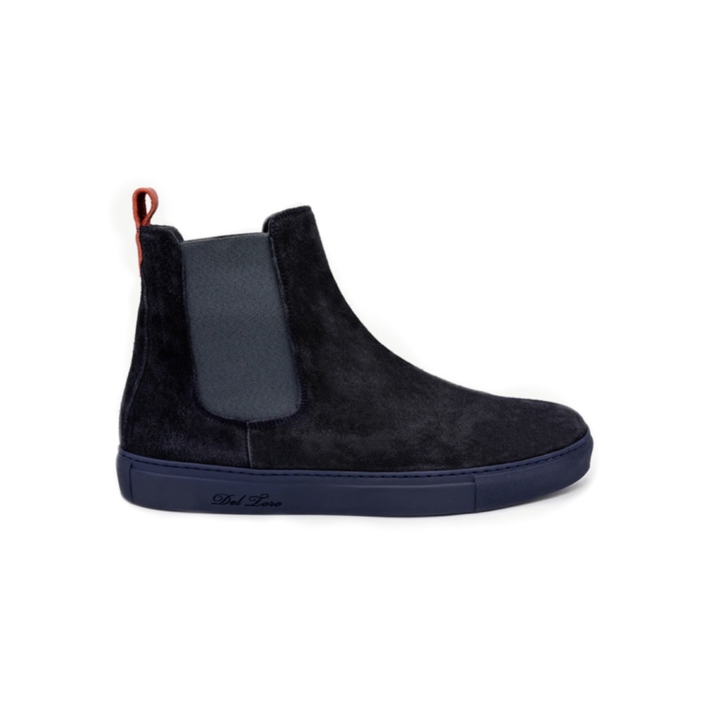 Del Toro Men’s Suede Chelsea Sneakers for sale at Air Supply