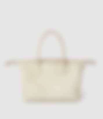 Perriand All Day Bag in White Sand