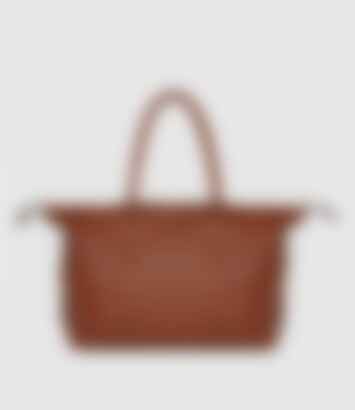 Perriand All Day Bag in Cognac