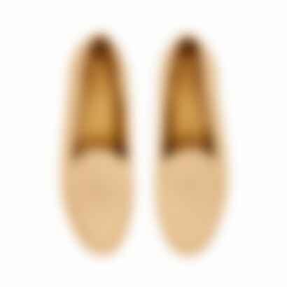 Woman's Suede Milano Loafers